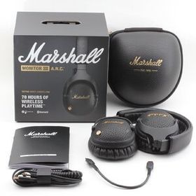 Marshall マーシャル Monitor III ANC Black
