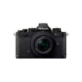 NIKON ニコン (ニコン)Nikon Z fc 16-50 VR レンズキット ブラック