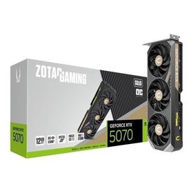 「訳あり品-外装箱傷あり」新品 ZOTAC GAMING GeForce RTX 5070 SOLID OC ZT-B50700J-10P [PCIExp 12GB]