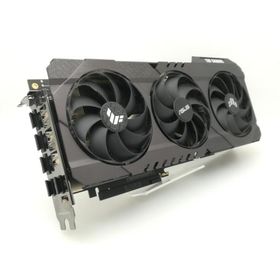 【中古】ASUS TUF-RTX3080-10G-GAMING RTX3080/10GB(GDDR6X)/PCI-E【大須】保証期間１週間