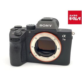 【中古】 【並品】 ソニー α7III ボディ [ILCE-7M3]