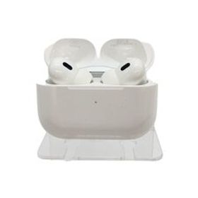 Apple◆イヤホン AirPods Pro 第2世代 MQD83J/A A2700/A2698/A2699