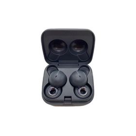 SONY◆イヤホン・ヘッドホン LinkBuds WF-L900 (H) [グレー]