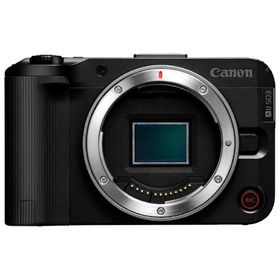 キヤノン ミラーレス一眼カメラ「EOS R50 V」ボディ Canon EOSR50V 返品種別A