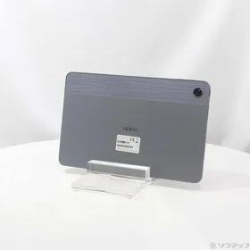 〔中古〕OPPO(オッポ) OPPO Pad Air 64GB ナイトグレー OPD2102AGY Wi-Fi〔348-ud〕
