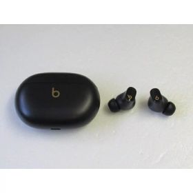 【中古品】Beats Studio Buds + ビーツ ノイズキャンセリング ワイヤレスイヤホン ブラック Beats by Dr. Dre 送料無料！