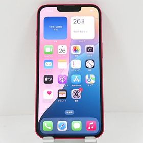 iPhone 14 レッド 新品 100,245円 中古 40,099円 | ネット最安値の価格