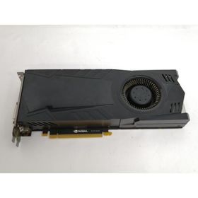 【中古】NVIDIA GeForce GTX1080/8GB(GDDR5X)/PCI-E【新宿】保証期間１週間