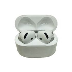 Apple◆イヤホン AirPods 4 MXP63J/A