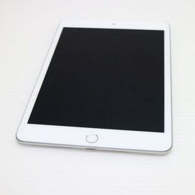 美品 SIMフリー iPad mini 5 64GB シルバー タブレット 白ロム 中古 即日発送 Apple あすつく 土日祝発送OK