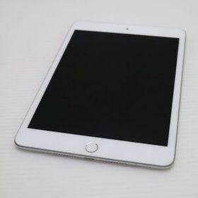 美品 SIMフリー iPad mini 5 64GB シルバー タブレット 白ロム 中古 即日発送 Apple あすつく 土日祝発送OK