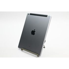 [中古]Apple iPad (第6世代) Wi-Fi+Cellular(au) 32GB スペースグレイ MR6N2J/A