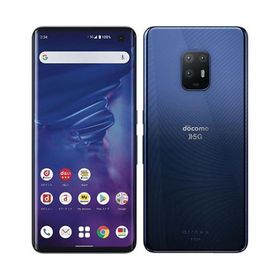 arrows 5G F-51A[128GB ] docomo ネイビーブラック【安心保証】