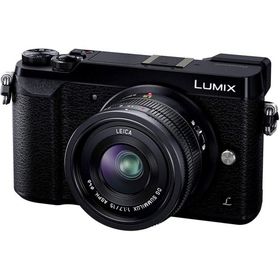 パナソニック Panasonic GX7MK2 単焦点ライカDGレンズキット ブラック DMC-GX7MK2LK <プレゼント包装承ります>