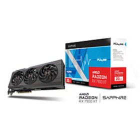 【中古】SAPPHIRE(サファイア) PULSE RADEON RX 7900 XT GAMING OC 20GB GDDR6 【297-ud】
