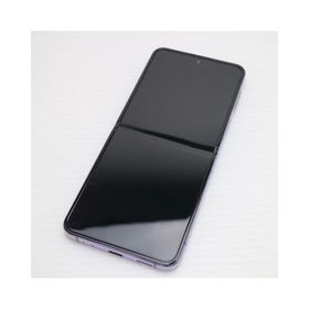 超美品 Galaxy Z Flip4 SC-54C パープル スマホ 中古あすつく 土日祝発送 即日発送