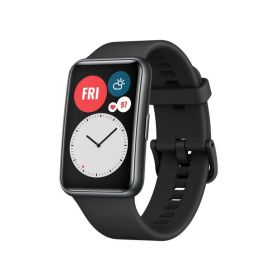 HUAWEI ファーウェイ WATCH FIT スマートウォッチ [グラファイトブラック]