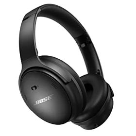 【中古】「非常に良い」Bose QuietComfort 45 headphones ワイヤレスヘッドホン Bluetooth ノイズキャンセリング マイク付 トリプルブラック 最大24時間再生 有線対応