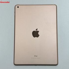 iPad 第6世代 Wi-Fiモデル 32GB ゴールド MRJN2J/A 訳あり品 中古[27885639]