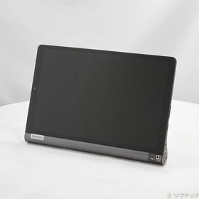 〔中古〕Lenovo(レノボジャパン) YOGA Smart Tab 64GB アイアングレー ZA3V0052JP Wi-Fi〔198-ud〕