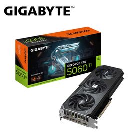 GIGABYTE｜ギガバイト GIGABYTE GeForce RTX 5060 Ti GAMING OC 8G / PCI Express 5.0 グラフィックスボード （NVIDIA GeForce RTX 5060 Ti 搭載 ゲーミングPC向け オーバークロック） GV-N506TGAMING OC-8GD