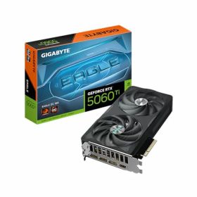 【エントリーでP5倍!20日20:00-27日1:59】 GV-N506TEAGLE OC-16GD GIGABYTE [NVIDIA Geforce RTX5060Ti 搭載 グラフィックボード GDDR7 16GB]