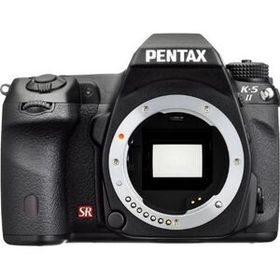 中古 1年保証 美品 PENTAX K-5II ボディ