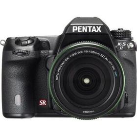 中古 1年保証 美品 PENTAX K-5II レンズキット DA 18-135mm WR