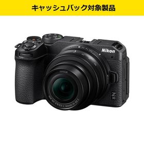 ＜Nikonキャッシュバック対象＞ ニコン Z30 16-50 VR レンズキット