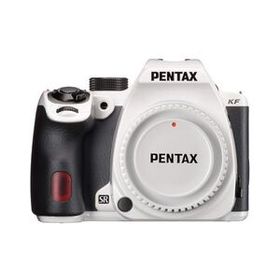 中古 1年保証 美品 PENTAX KF ボディ クリスタルホワイト