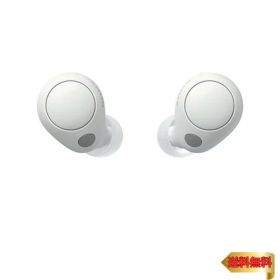 【マラソン最大46倍】ソニー(SONY) 完全ワイヤレスイヤホン WF-C700N :高性能ノイズキャンセリング搭載/軽量・小型設計/音質アップスケール機能搭載/連続