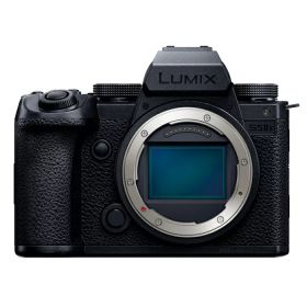 《新品》パナソニック LUMIX DC-S5M2X [ボディ] ルミックス ミラーレス一眼カメラ Panasonic【クーポン割引対象外】