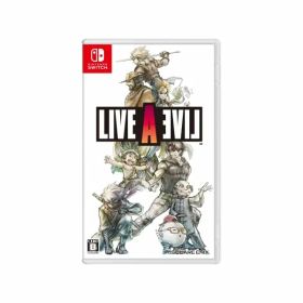 LIVE A LIVE(ライブアライブ) -Switch