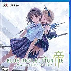 【中古】(非常に良い)【PS4】BLUE REFLECTION TIE/帝