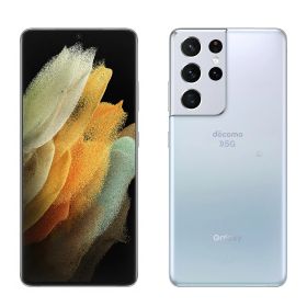 中古｜良い｜256GB｜SAMSUNG｜Galaxy S21 Ultra 5G｜SC-52B｜docomo｜本体