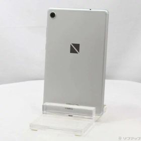 【中古】NEC(エヌイーシー) LAVIE T8 T0875／CAS 128GB プラチナグレー PC-T0875CAS Wi-Fi 【295-ud】