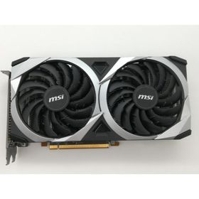 【中古】MSI Radeon RX 6600 MECH 2X 8G RX6600/8GB(GDDR6)/PCI-E【日本橋3】保証期間１週間