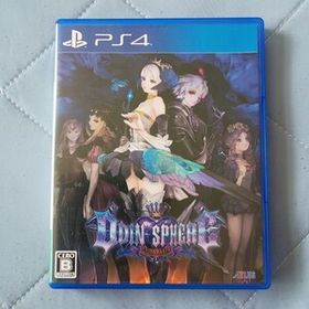 新品購入 盤面傷無し PS4 オーディンスフィア レイヴスラシル