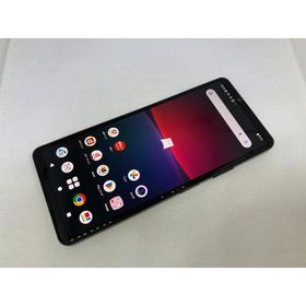 ★送料無料★ジャンク★docomo★SO-52C★ブラック★0015270001986★SYS★06/19