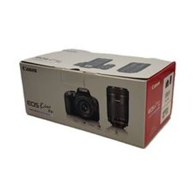 CANON◆デジタル一眼カメラ EOS Kiss X9i ダブルズームキット