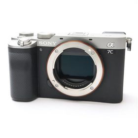 《並品》SONY α7C ボディ ILCE-7C