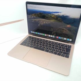 (中古) MacBook Air Retina 1600/13.3 MREF2J/A ゴールド
