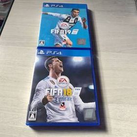 ◯PS4 FIFA 18 FIFA 19 何本でも同梱OK◯