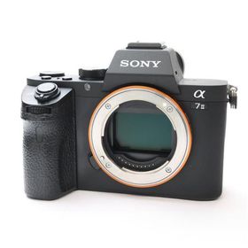 《並品》SONY α7II ボディ ILCE-7M2