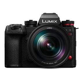 パナソニック LUMIX S1IIE レンズキット DC-S1M2ESM ルミックス ミラーレス一眼カメラ Panasonic