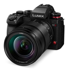 Panasonic（パナソニック） ミラーレス一眼カメラ LUMIX DC-S1M2 標準ズームレンズキット DC-S1M2M