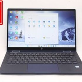 中古 フルHD タッチ 13.3型 HP Elite Dragonfly Windows11 八世代 i7-8565U 16GB NVMe 512GB-SSD カメラ 無線Wi-Fi6 Office付 管:1136j