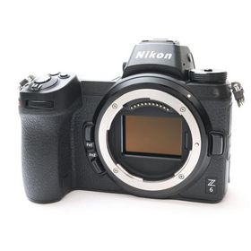《良品》Nikon Z6 ボディ (RAW動画出力 有償設定済み)