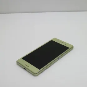 【中古】 美品 SoftBank 502SO Xperia X Performance ライム 安心保証 即日発送 スマホ SOFTBANK SONY 本体 白ロム 土日祝発送OK