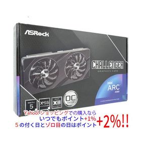 ASRock製グラボ Intel Arc A580 Challenger 8GB OC PCIExp 8GB